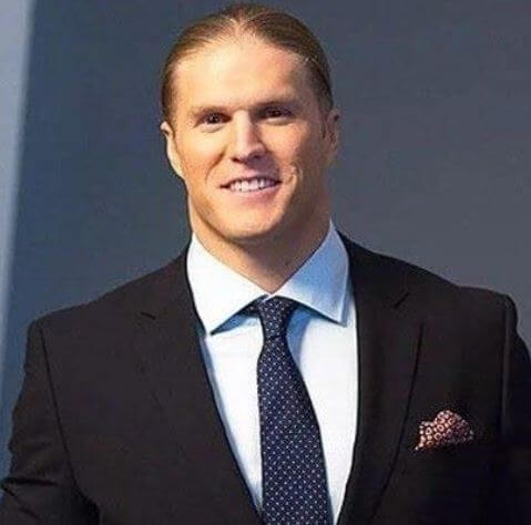 Casey Noble's husband Clay Matthews III.